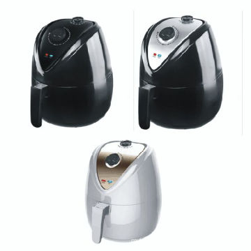 2.6L Sensor Touch Control Air Fryer mit Digitalanzeige